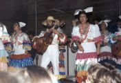Comparsa Los Cubanitos 1987